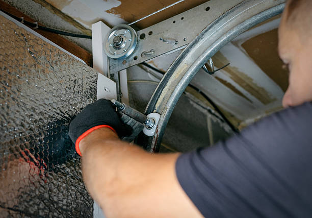 Affordable Garage Door Roller Replacement solutions in Stuart, IA